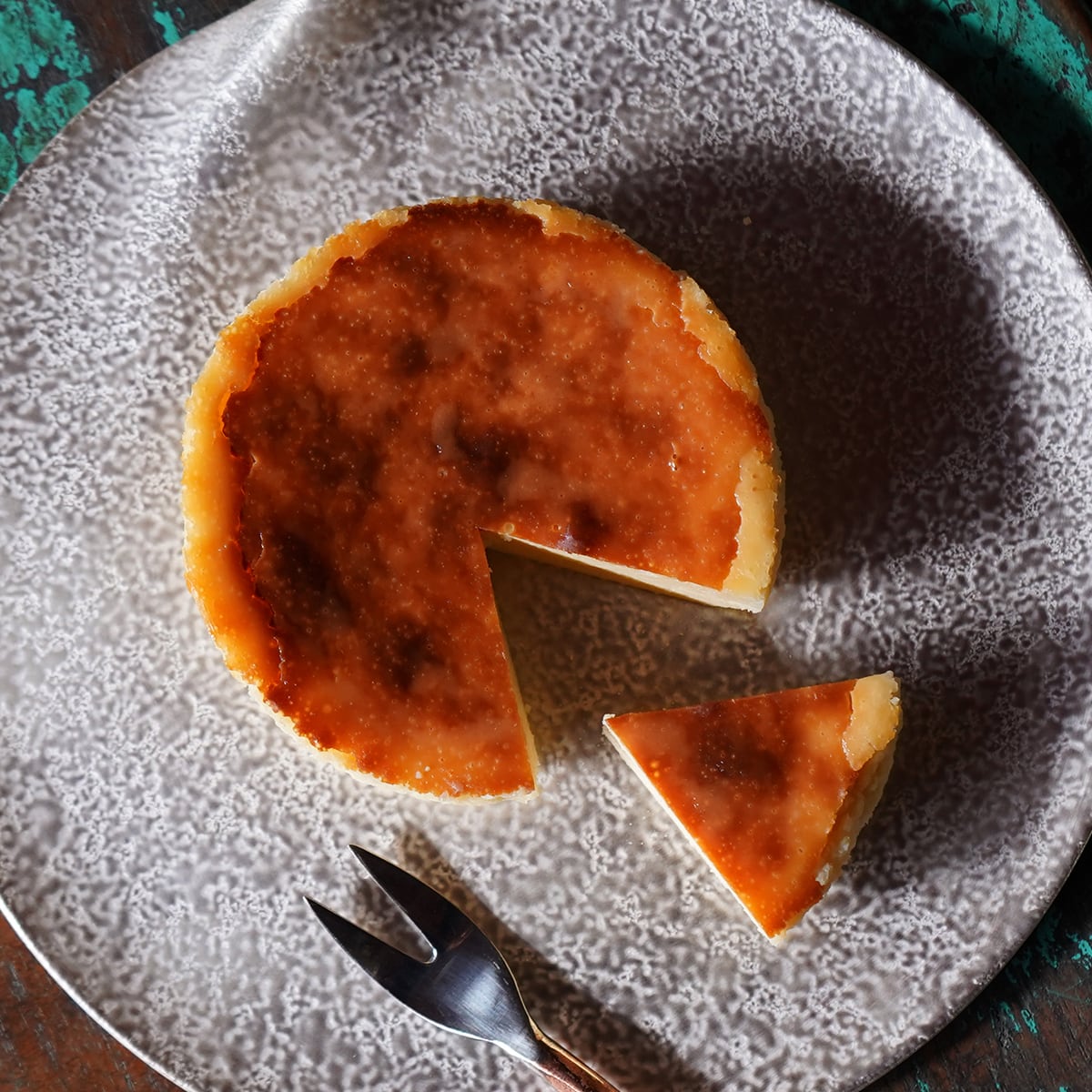 有田焼チーズケーキ3個・テリーヌ3個　グルテンフリー