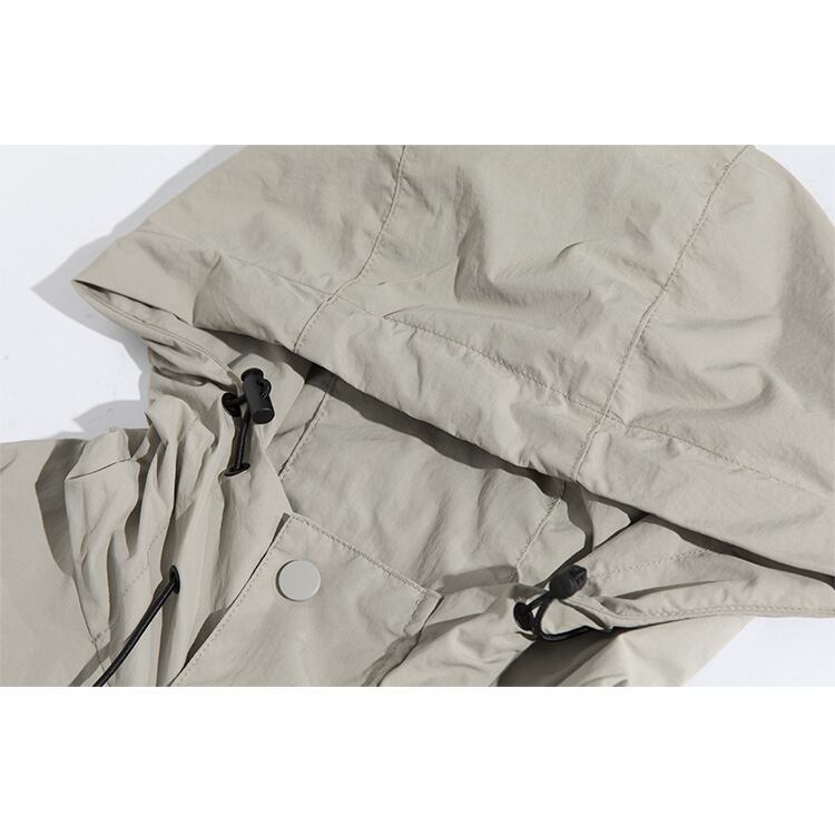 ★HOODED OUTDOOR USE CASUAL JACKET　　　A0520