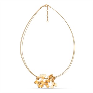 ARAI NECKLACE LARGE GOLD
