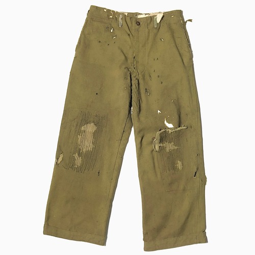 Vintage 40〜50's Grunge Pants