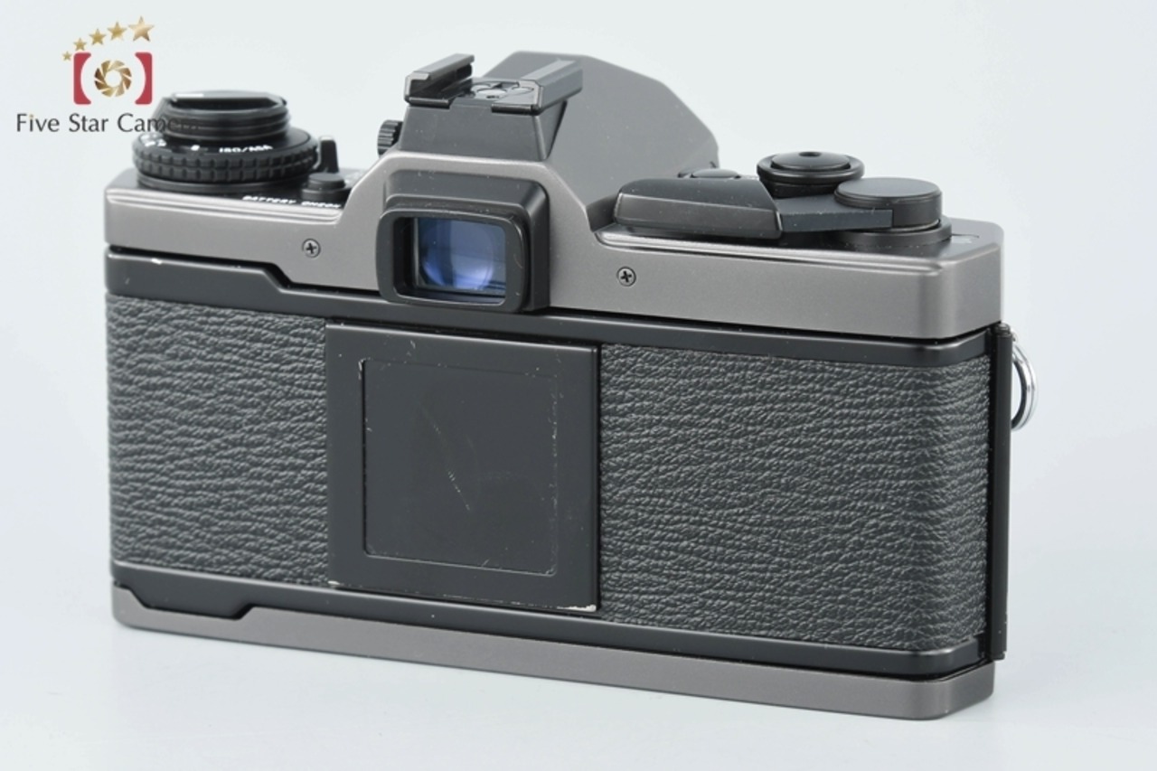 Excellent!! Olympus OM-3Ti 35mm SLR Film Camera Body | Five Star Camera