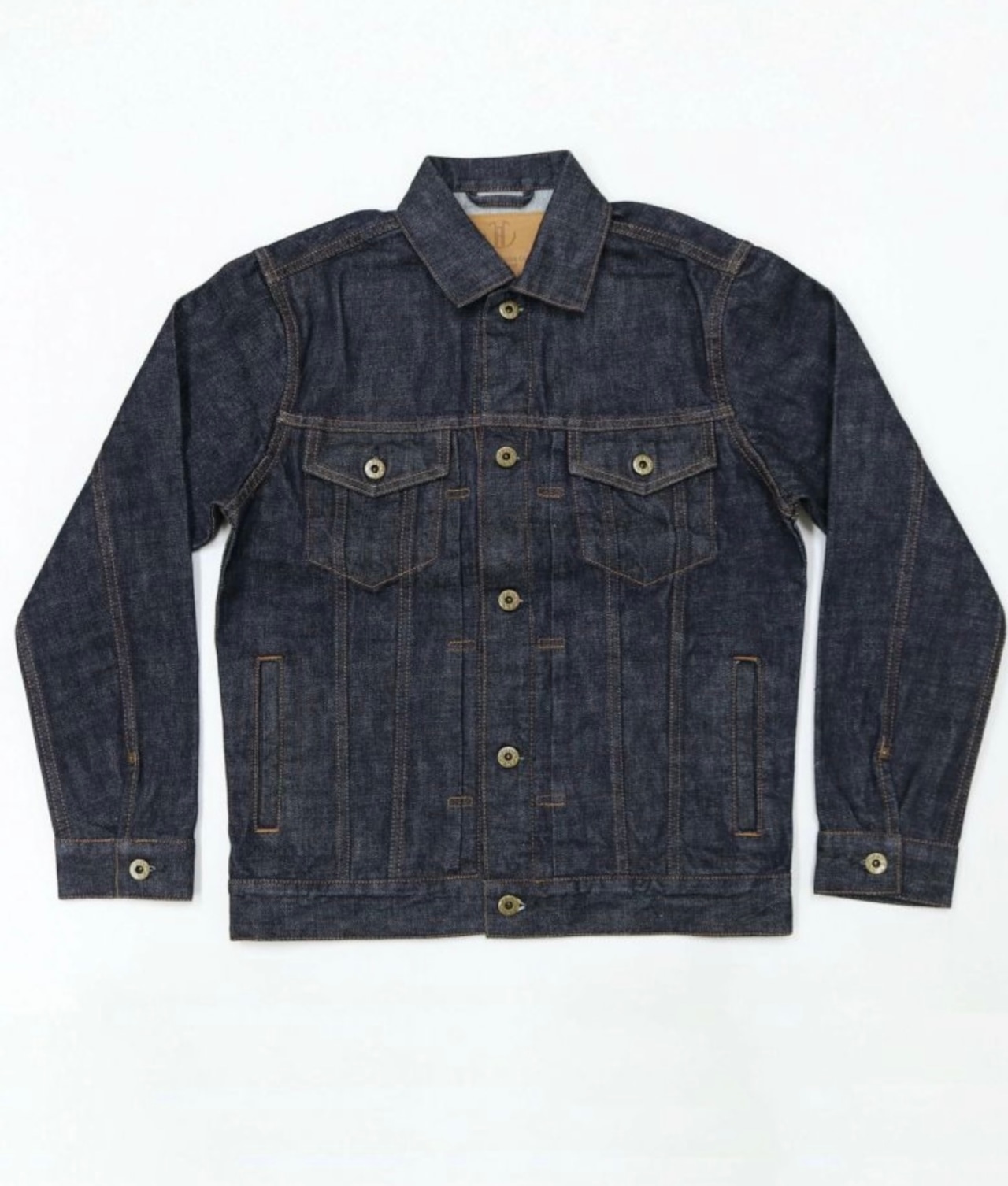 JAPAN BLUE JEANS】J38630J01 / デニムジャケット / 13.5oz 