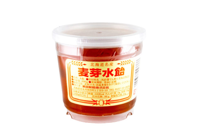 麦芽水飴 600g | 永田製飴株式会社 オンラインショップ