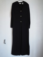 1990’s 100% MERINO WOOL Long Cardigan／S