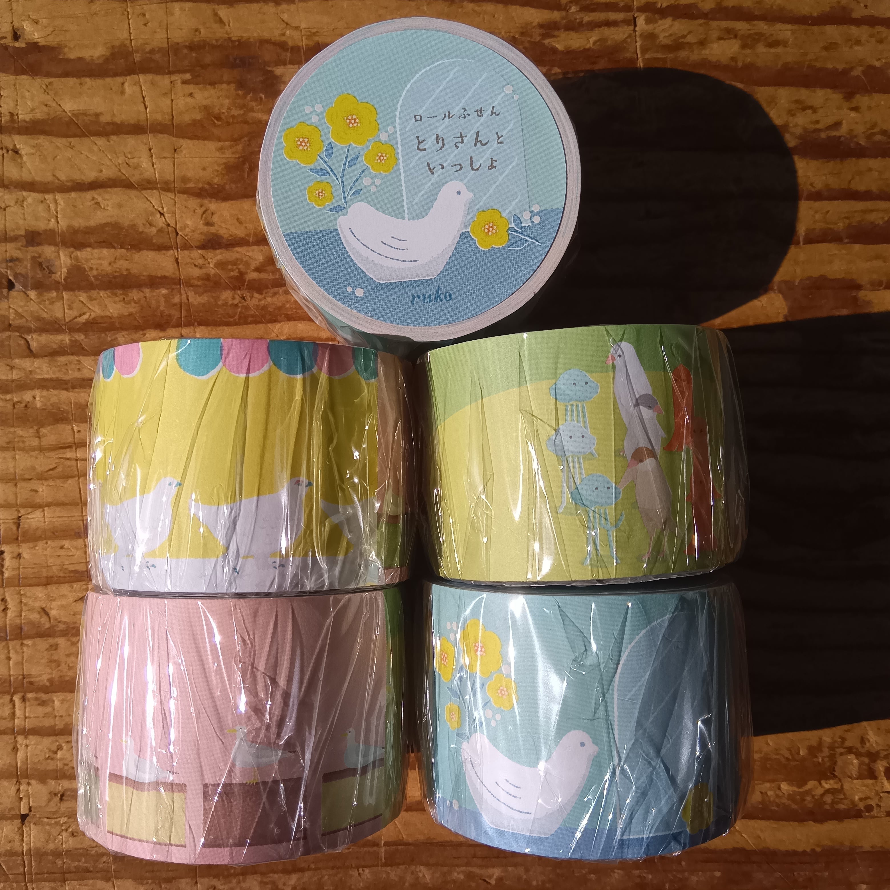 mt BGMなど マスキングテープ ロール付箋 まとめ売り mt BGMなど マスキングテープ ロール付箋 まとめ売り