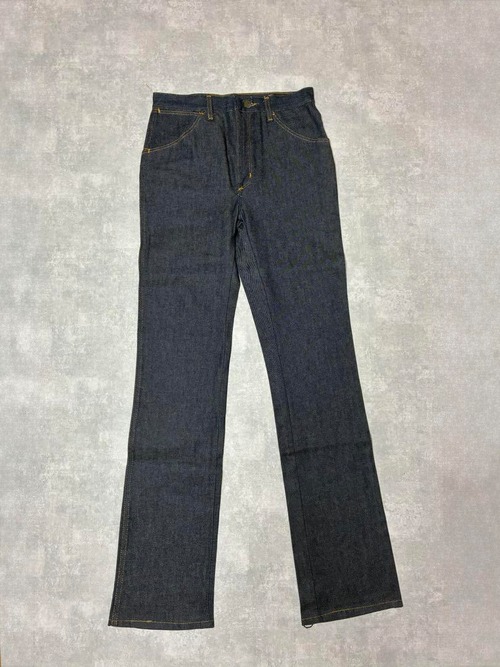 BIG BEN 80~90s USA製 デッドストック　29×34 インディゴ