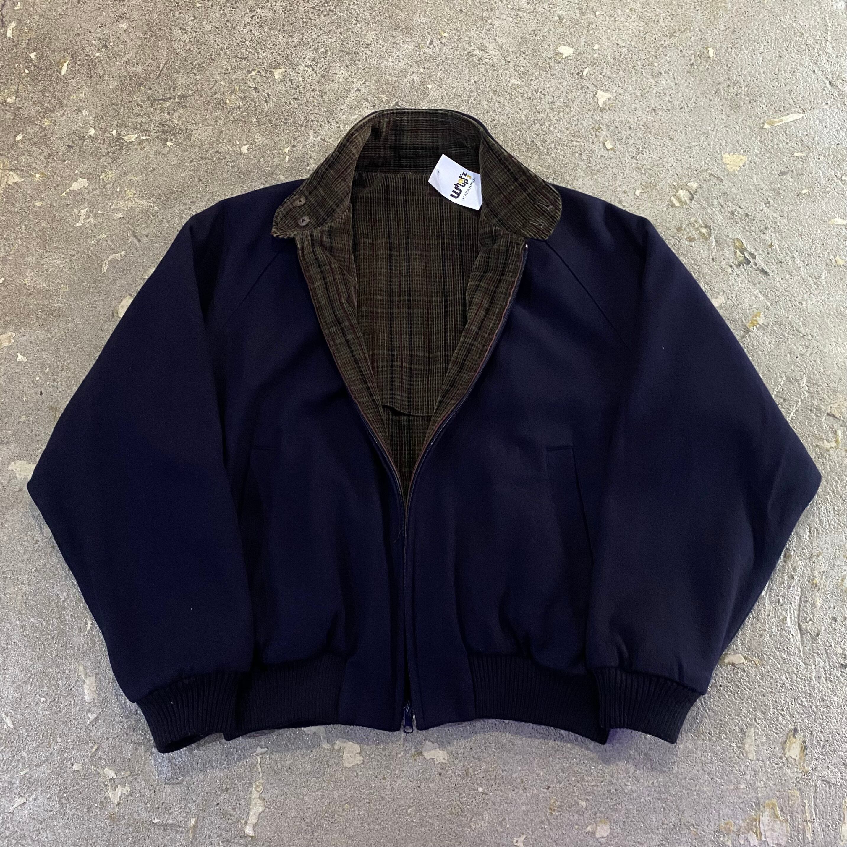 90s〜 NORSPORT reversible jacket【仙台店】 | What
