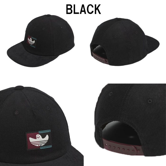 ADIDAS (JX5471) (JX5472) SHMOO HAT 25FW アディダス シュムー
