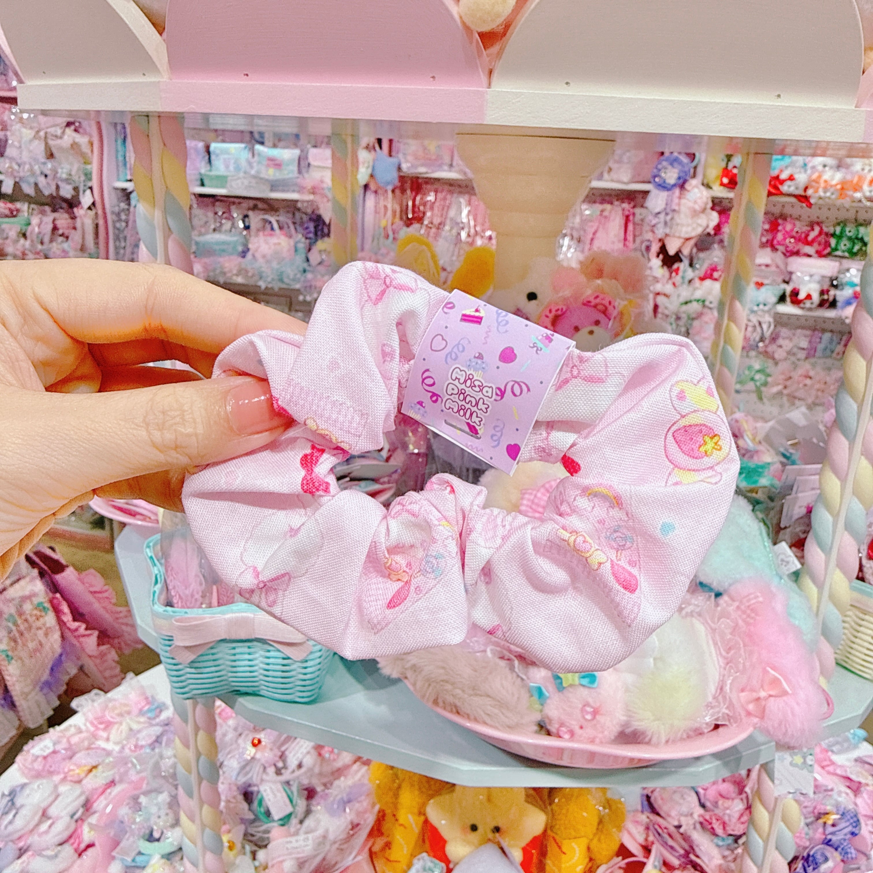 【A4】101-13シュシュ