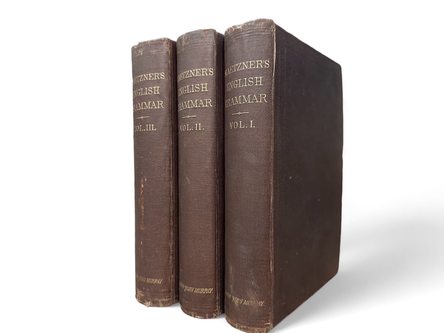 【SG021】English Grammar / PROFESSOR MAETZNER