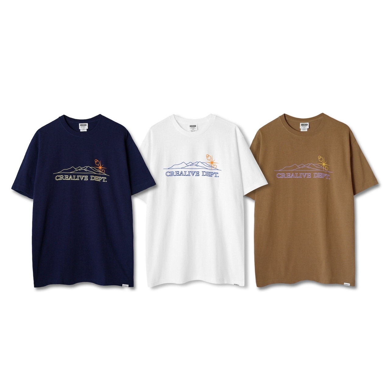 Filter017 輝く山岳Tシャツ