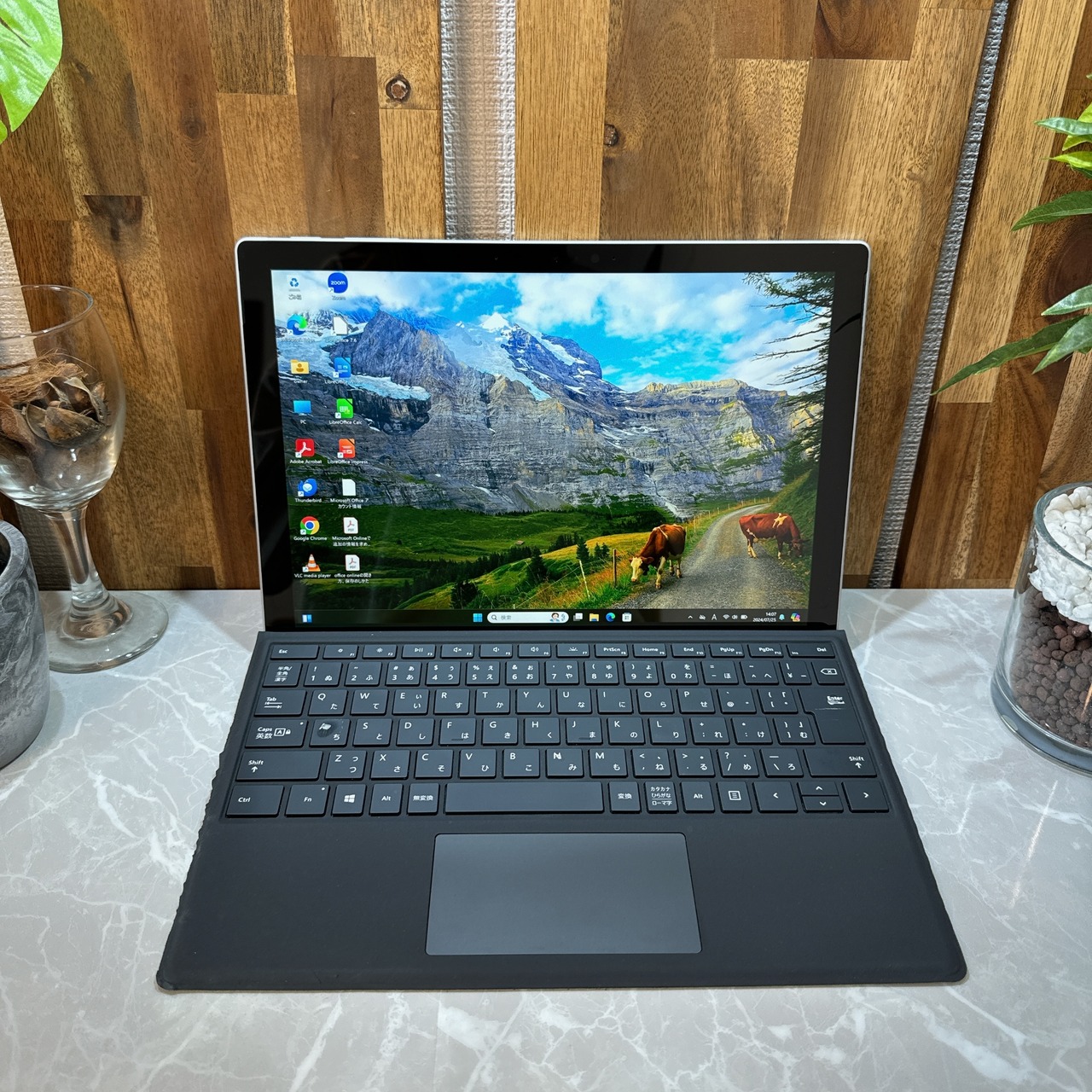 Surface Pro 7 ☘️SSD256GB /i5第10世代☘️メモリ16G | ほんぽくんのPC