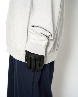 OAKLEY "00s Cotton V-Neck Sweater"