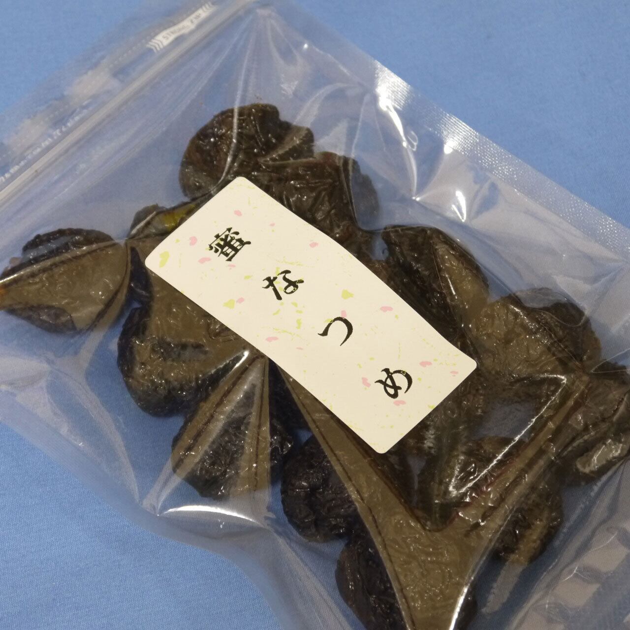 【なつめ】 蜜なつめ300g｜お試しパック♪甘いなつめシロップ漬け～甘納豆