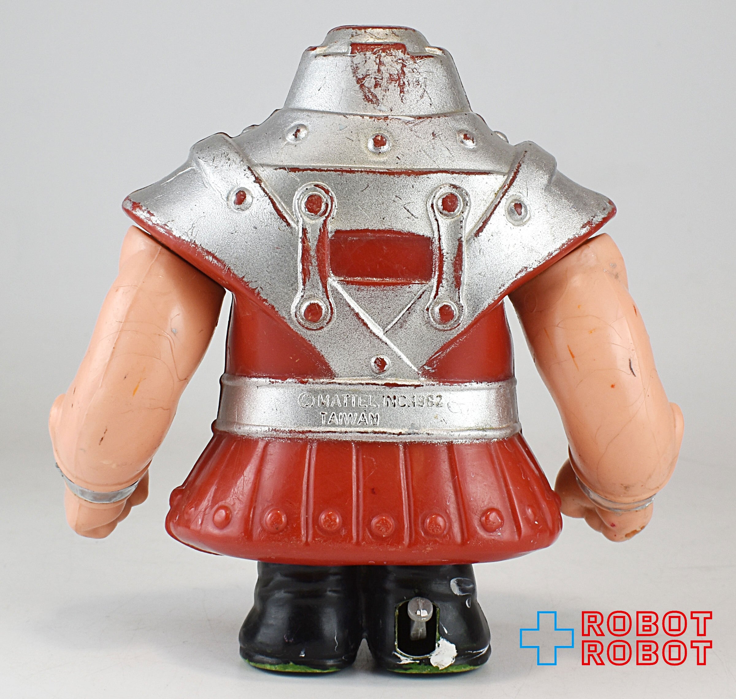 ヒーマン ルース8体セット まとめ売り MOTU Mattel オリジナル品 マテル ヒーマン MOTUオリジナルラムマン アクションフィギュア ルース