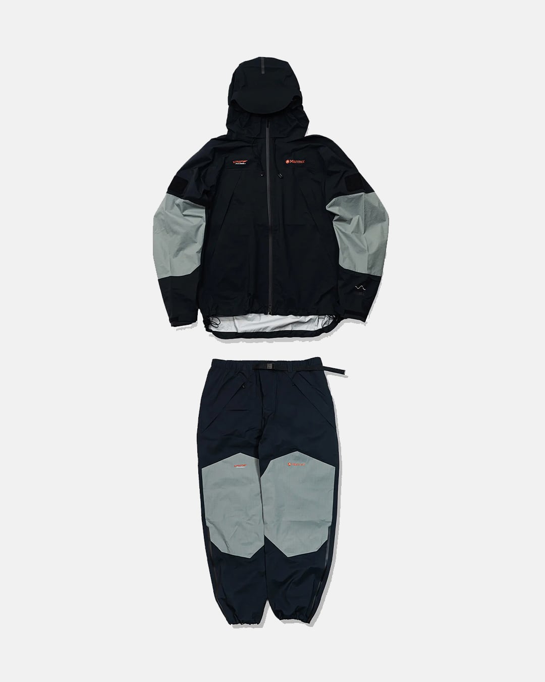 DRT × Marmot CHIMERA RAIN JACKET L DRT】Marmot x DRT CHIMERA RAIN JACKET/PANTS | RELATION
