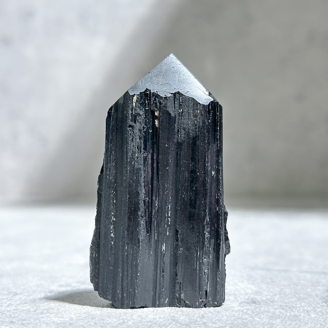 ブラックトルマリン タワー21◇ Black Tourmaline ◇天然石・鉱物・パワーストーン