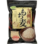 石橋工業 九州産もち麦 800g