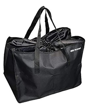 【特価処分】ホンマ製作所 薪ストーブ収納バッグ B00090BK