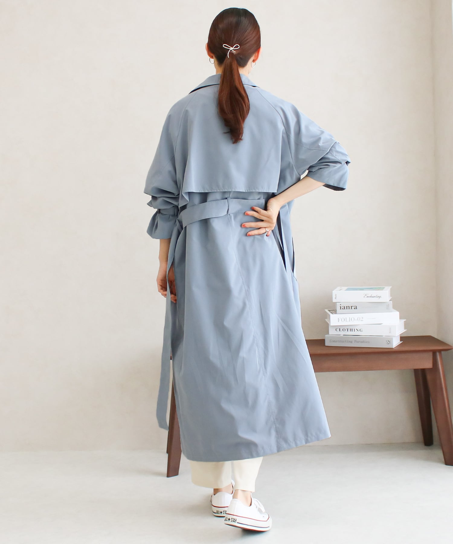 【新品タグ付き】麻混ライン切り替えコート 新品タグ付き】麻混ライン切り替えコート 楽天市場】シーンを