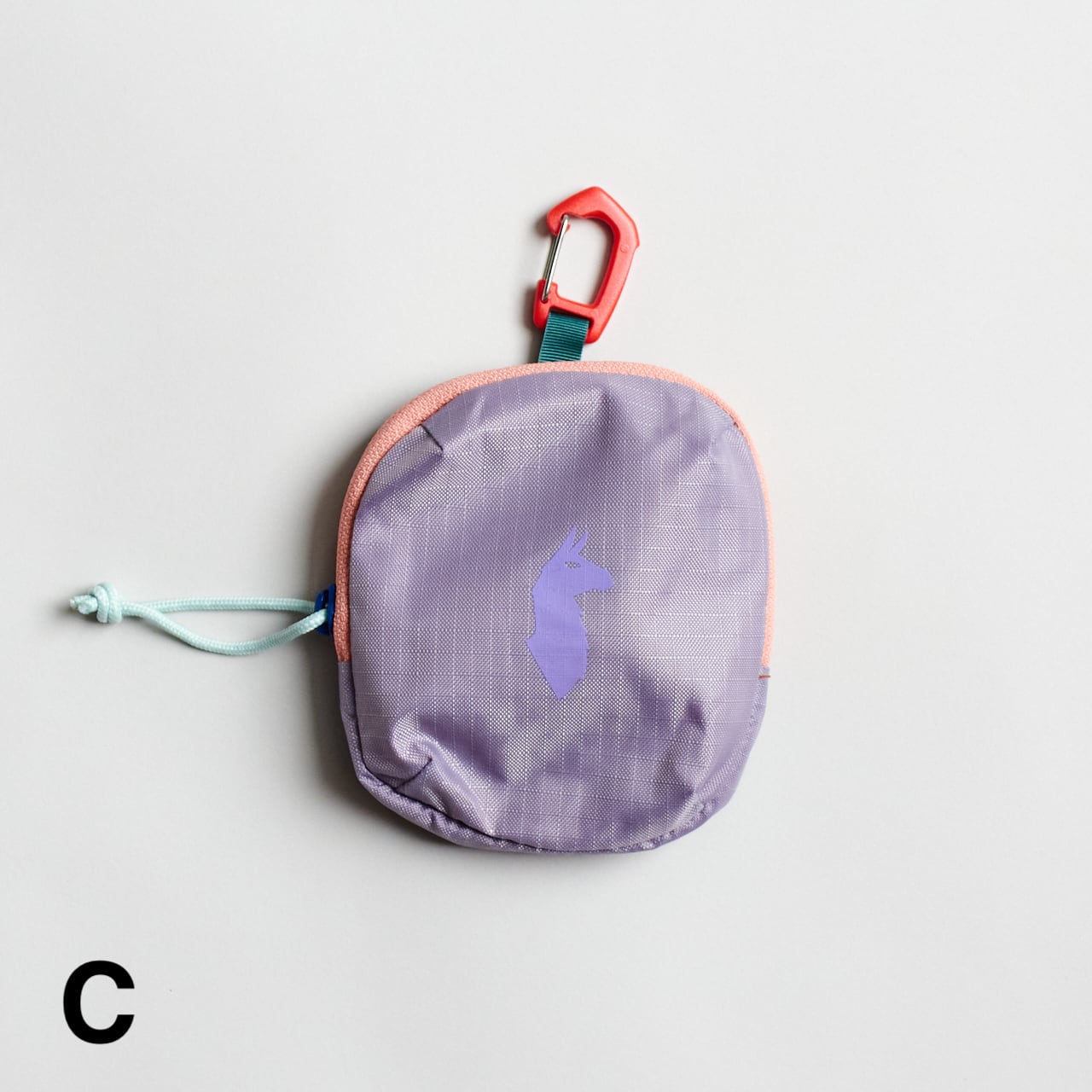 Cotopaxi(コトパクシ)Allpita c/#C Mini Bag - Del Día ミニバッグ 小物入れ