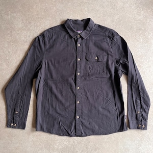 Patagonia L/S Cotton Shirt XL