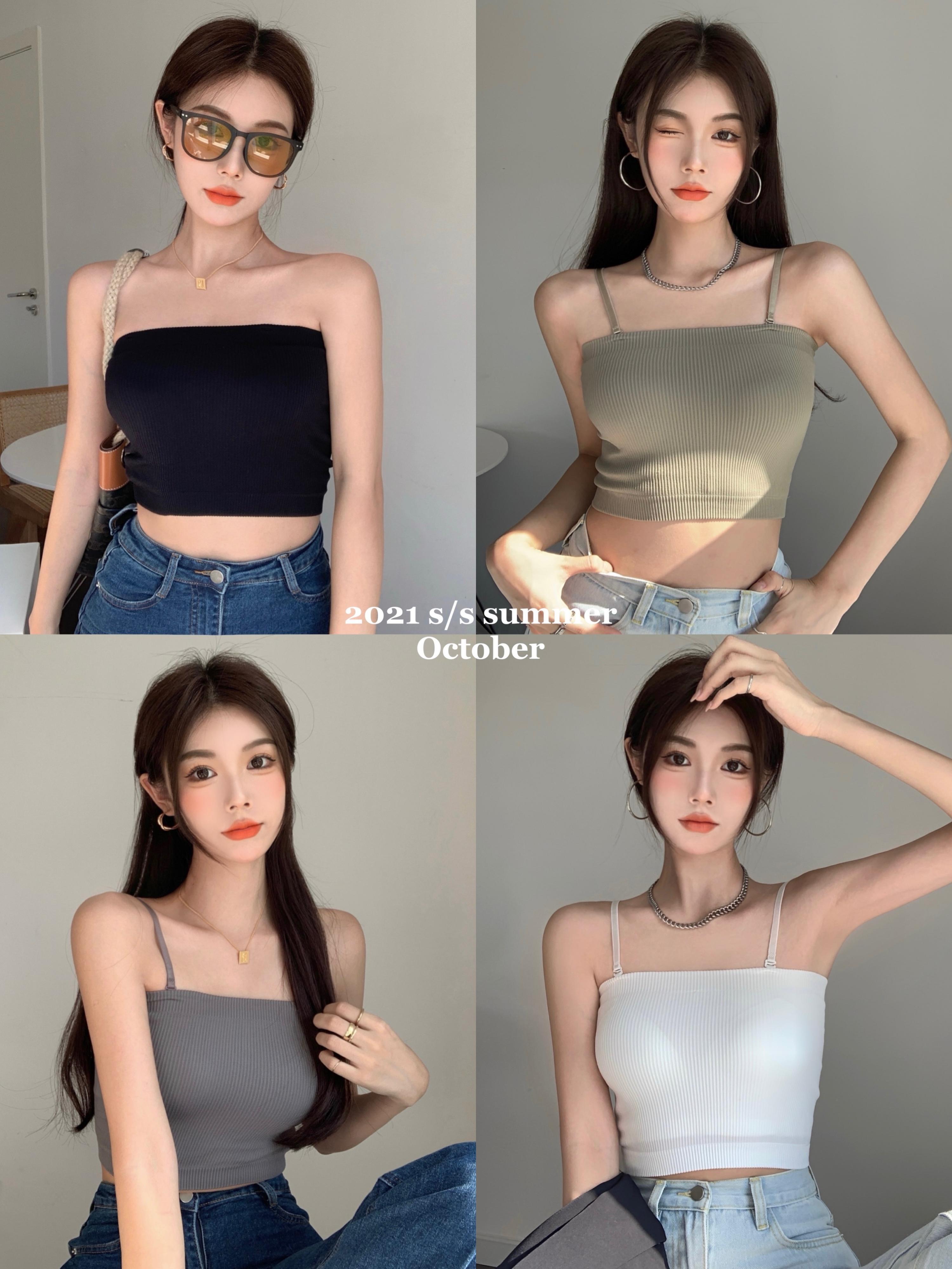 サマーホワイトトップス 夏物 ピュア ヨーロピアン ブラックストロベリース10705103216