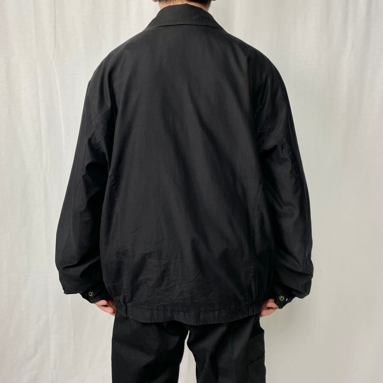 Claiborne マイクロファイバー ピーチスキン スイングトップ メンズ2XL