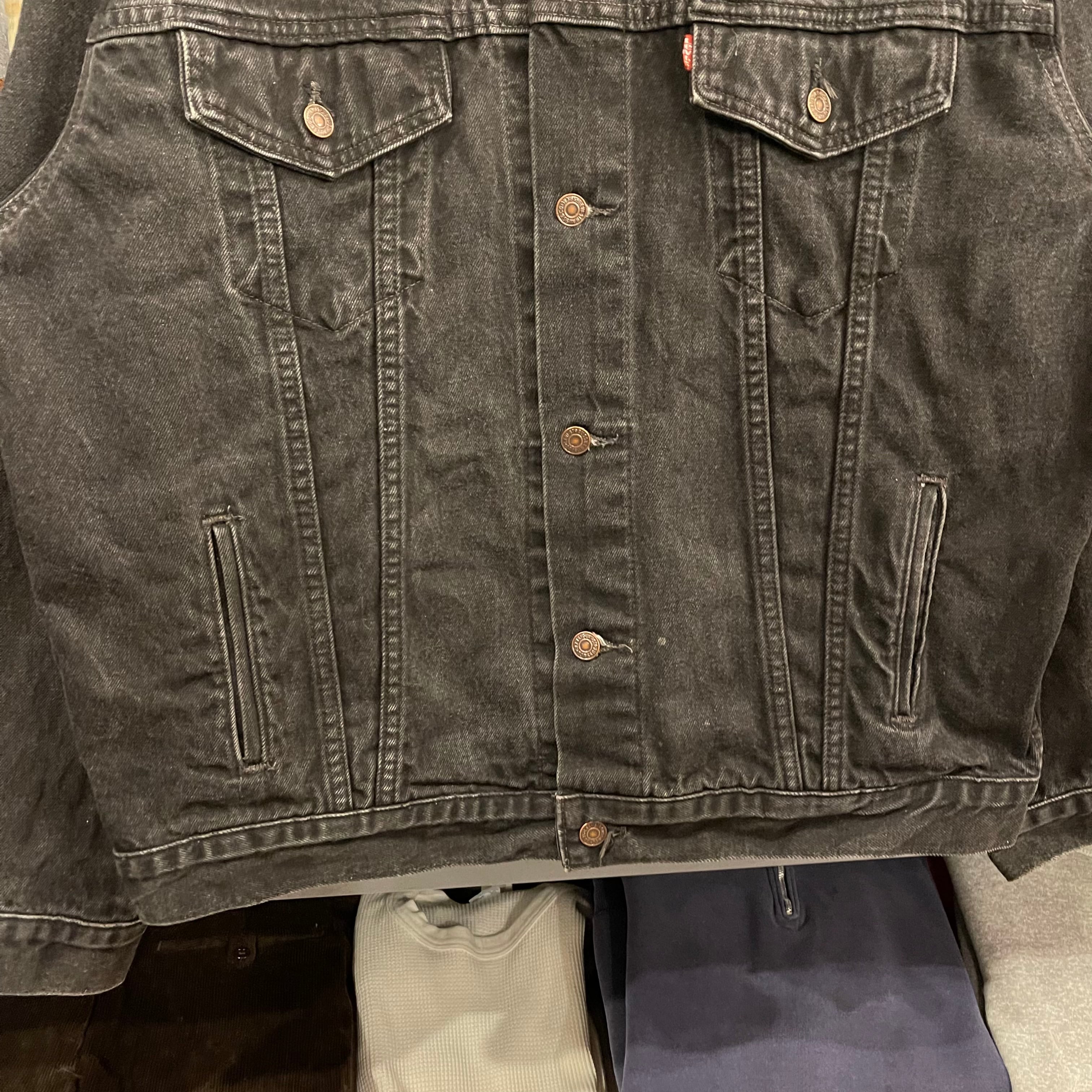 Levi's 70507 4159 デニムジャケット M アメリカ製 USA製 90s Levis 70507-4159 Denim Jacket USA製 | VOSTOK