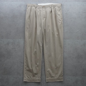 Polo by Ralph Lauren POLO CHINO ETHAN PANT beige [W37L29相当] 古着