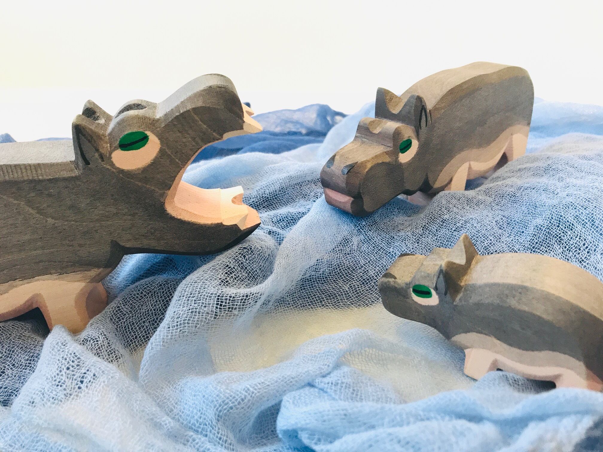 オストハイマー デコレーションクロス 15枚入 | playtive toys