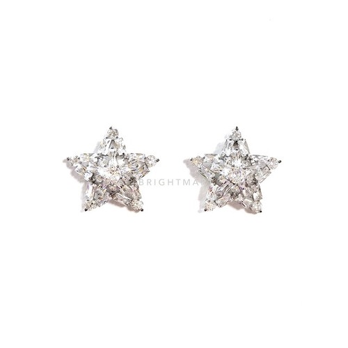 Twinkle Star - トゥウィンクルスター - / Platinum silver