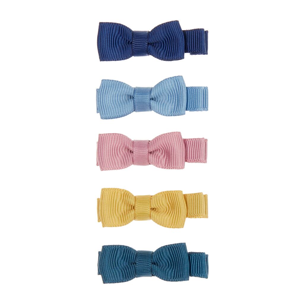 WINTER FLORA MARTHA BOW CLIPS_112034 92