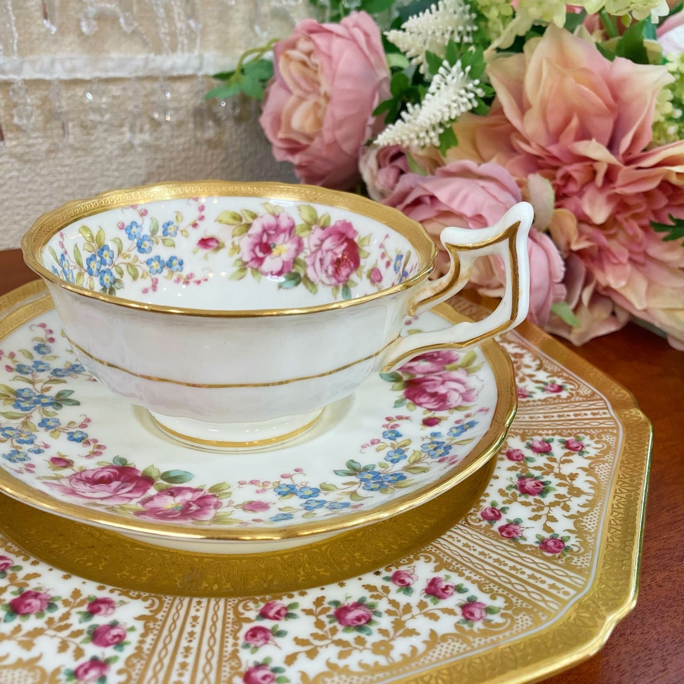 カップ&ソーサー | Rosy Baby