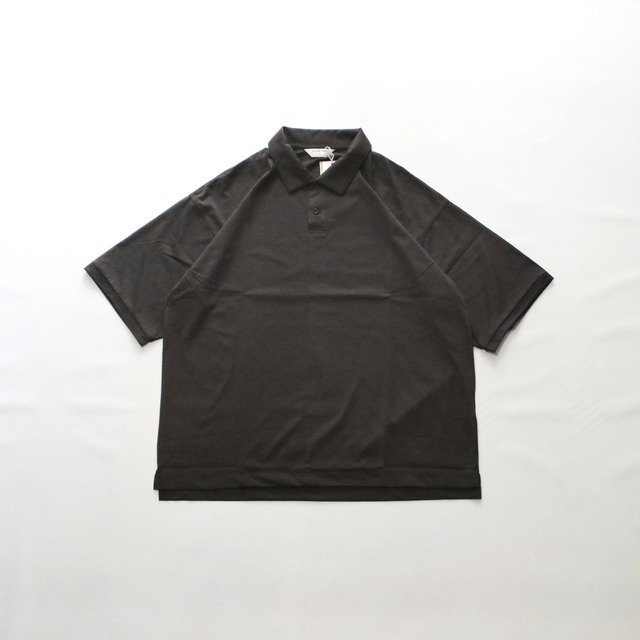 【STILL BY HAND スティルバイハンド】POLO SHIRT ポロシャツ CS05242 (2COLORS)