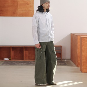 モノリス・アーティキュレートカーゴパンツ N3552