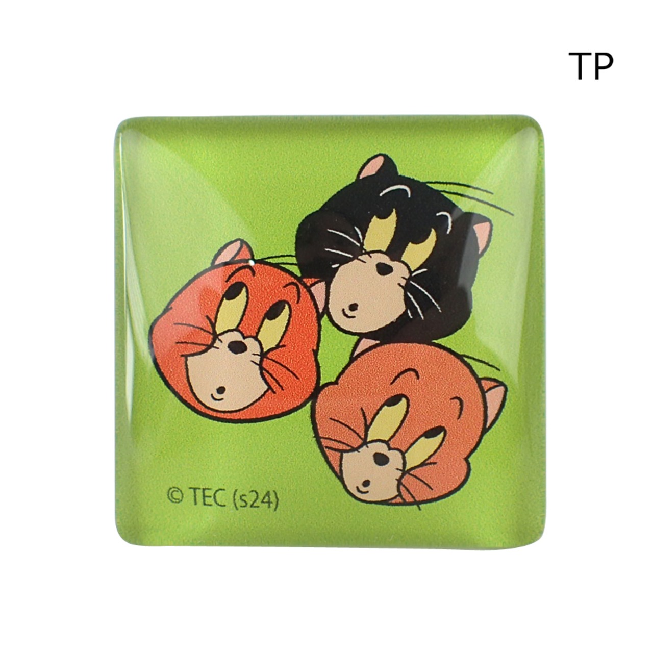 F248124_TOM and JERRY×Flapperフレンズガラスクリップ - 14