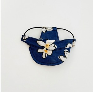 【THEREST OF LIFE】HAWAIIAN FLOWER CAP(4color)