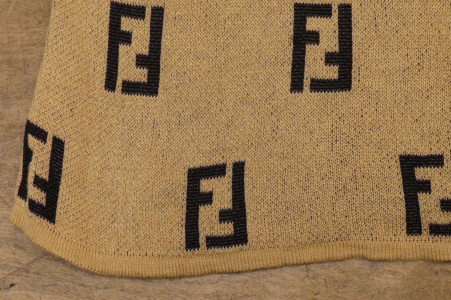 2754R2 FENDI maglia フェンディ MADE IN ITALY イタリア製 2754R2 FENDI maglia フェンディ MADE IN ITALY イタリア製