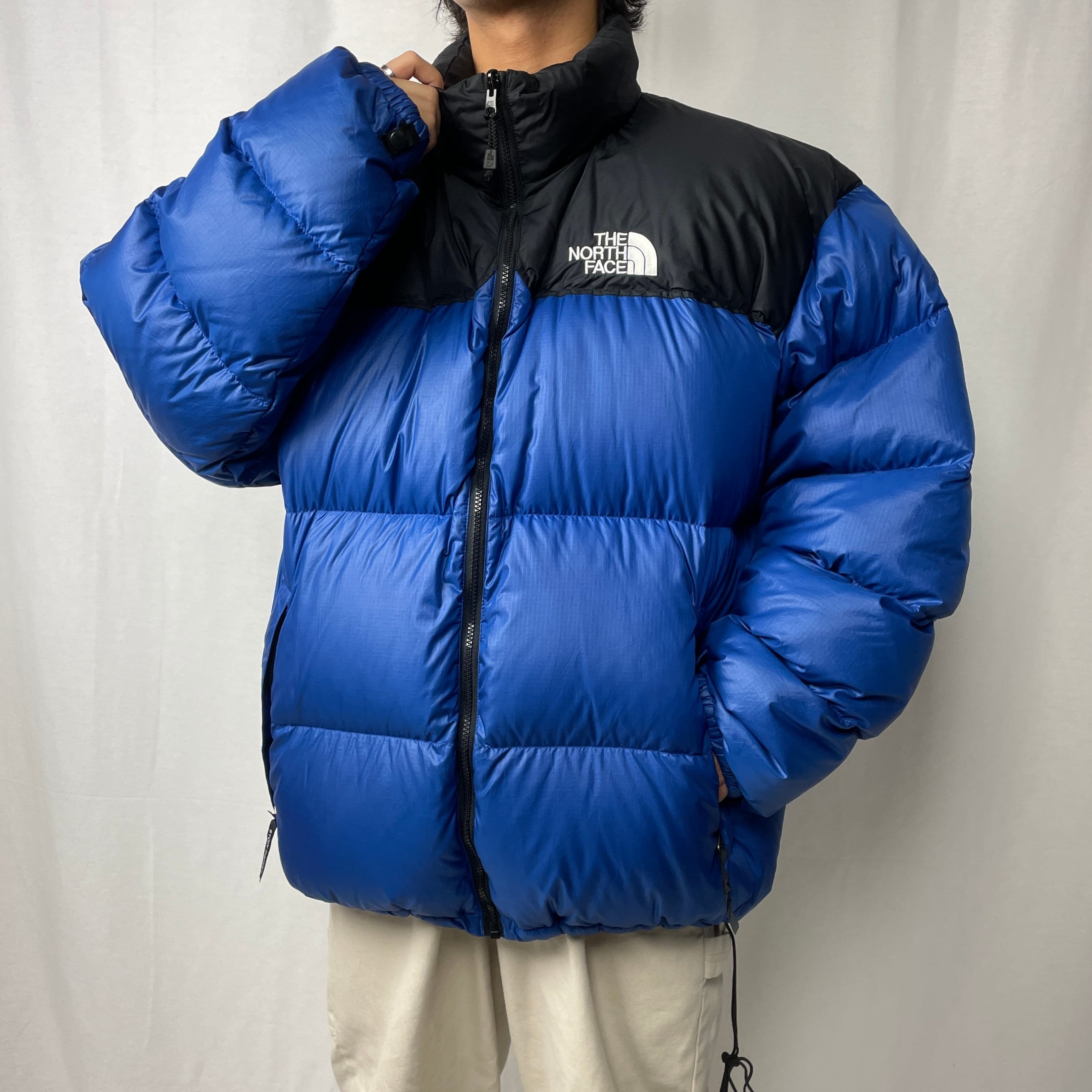 THE NORTH FACE ヌプシジャケット ビンテージ 700