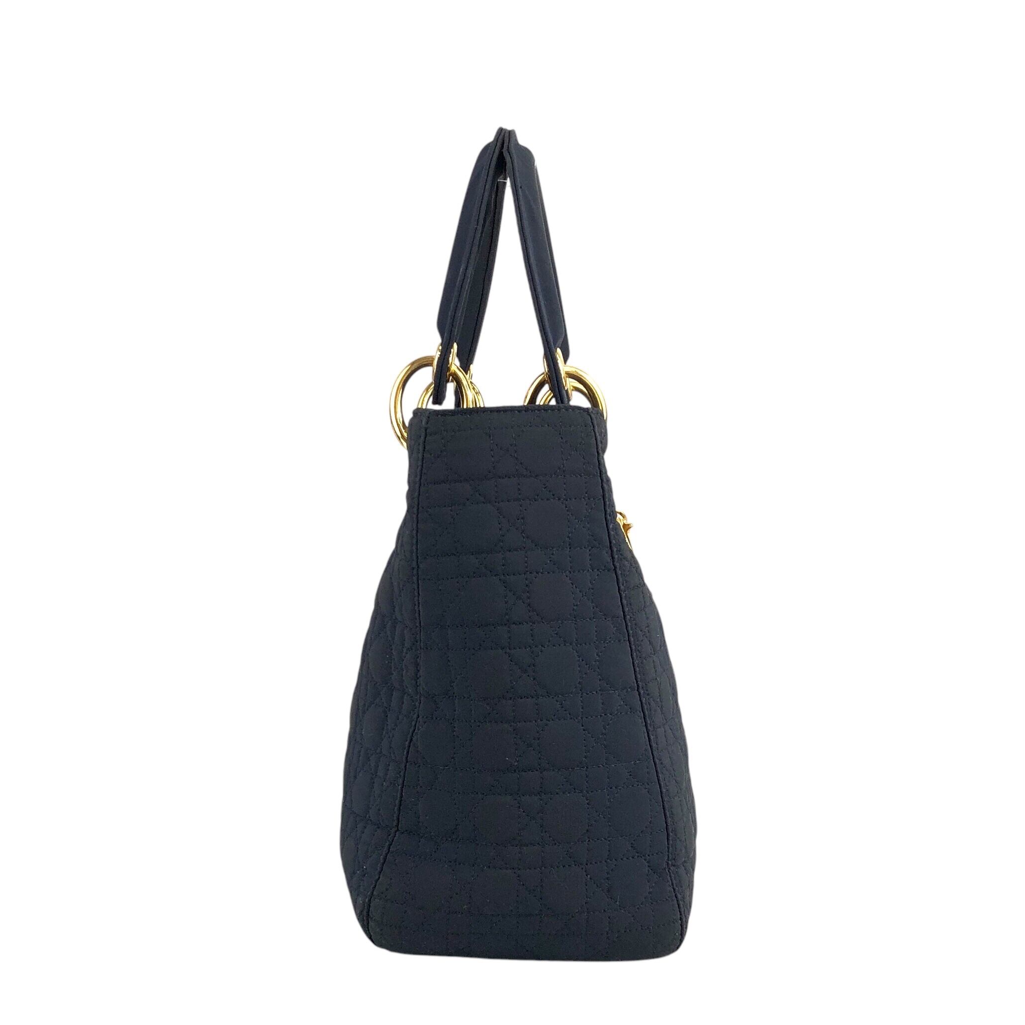 Christian Dior クリスチャン ディオール レディディオール カナージュ