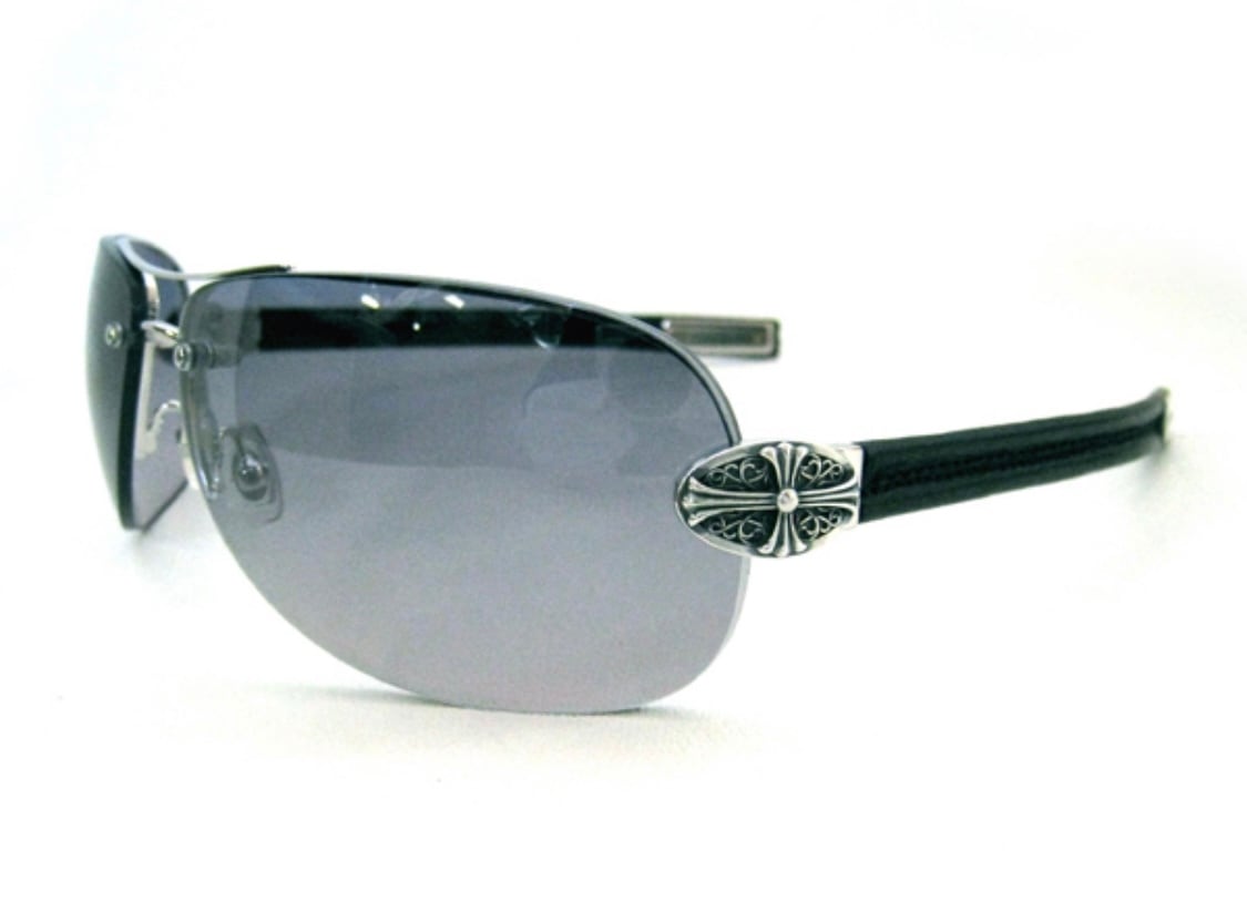 CHROME HEARTS クロムハーツ 氷室氏 着用 サングラス 【デッドストック】