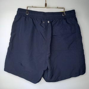 ポロラルフローレン　ショートパンツ　スイムショーツ　ナイロンショーツ　刺繍ロゴ