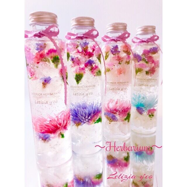 Springハーバリウムver2