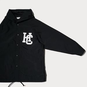 ( BLACK ) RAGLAN WEATHERPROOF JACKET