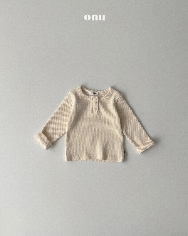 予約⌇onu/ Croffle button T