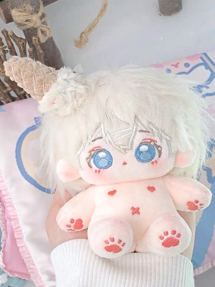 ✿10cm✿怪怪 骨あり 無属性ぬいぐるみ 本体 かわいいプレゼント