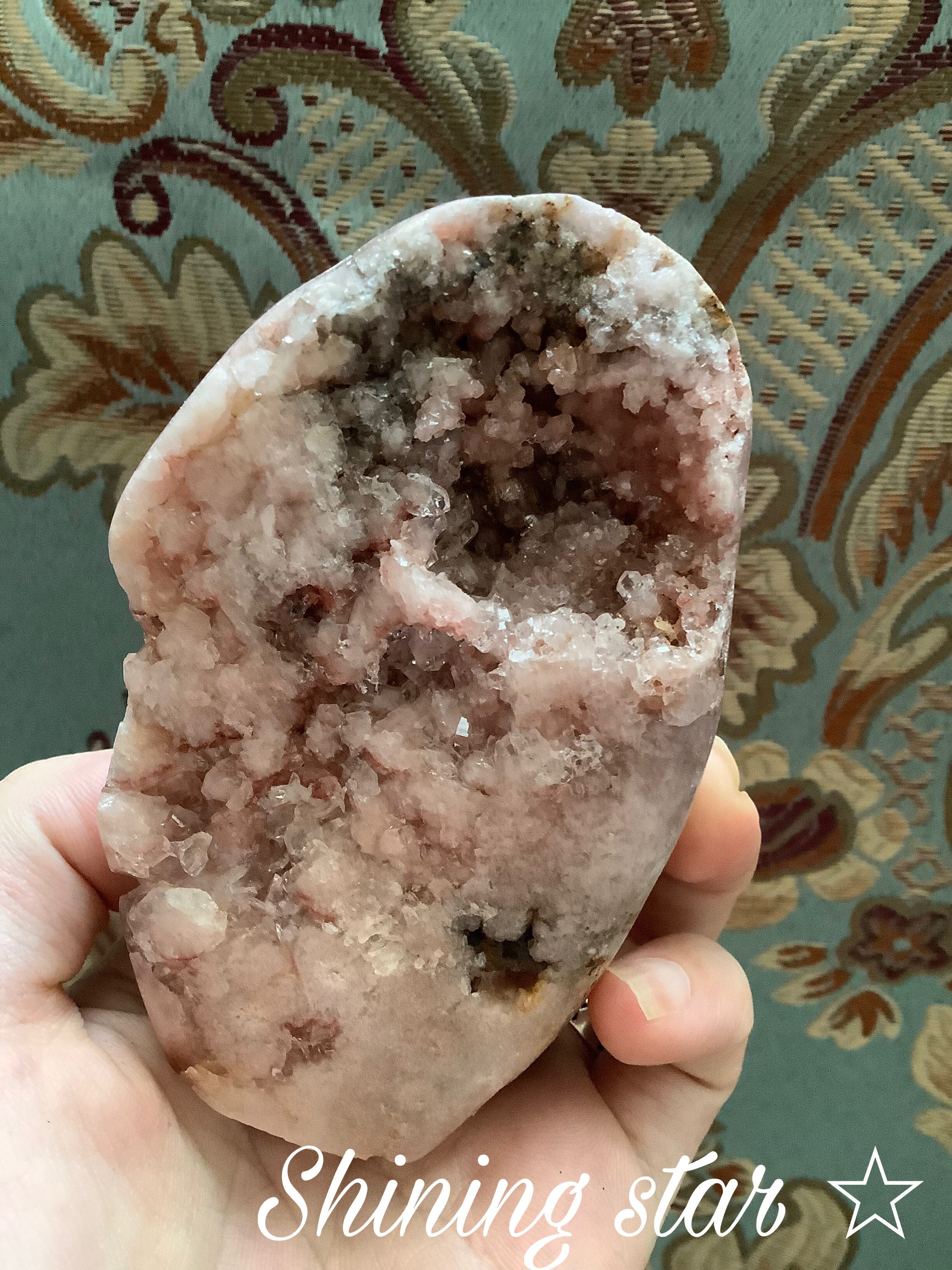 個性的なカンババジャスパーのスフィア | shining star☆