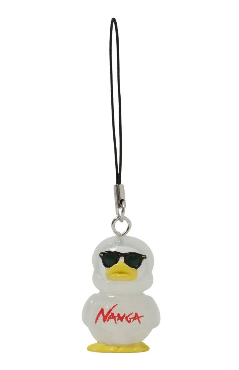 NANGA ナンガ GAAACY KEY HOLDER ガーシーキーホルダー | Natural Life