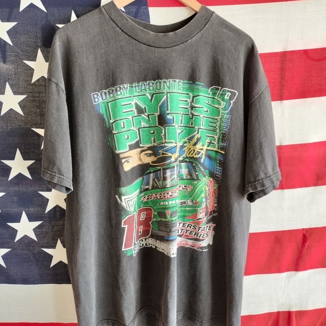 Used NASCAR◆マウンテンデュー ナスカー Tシャツ◆ヴィンテージ　古着　アメリカン